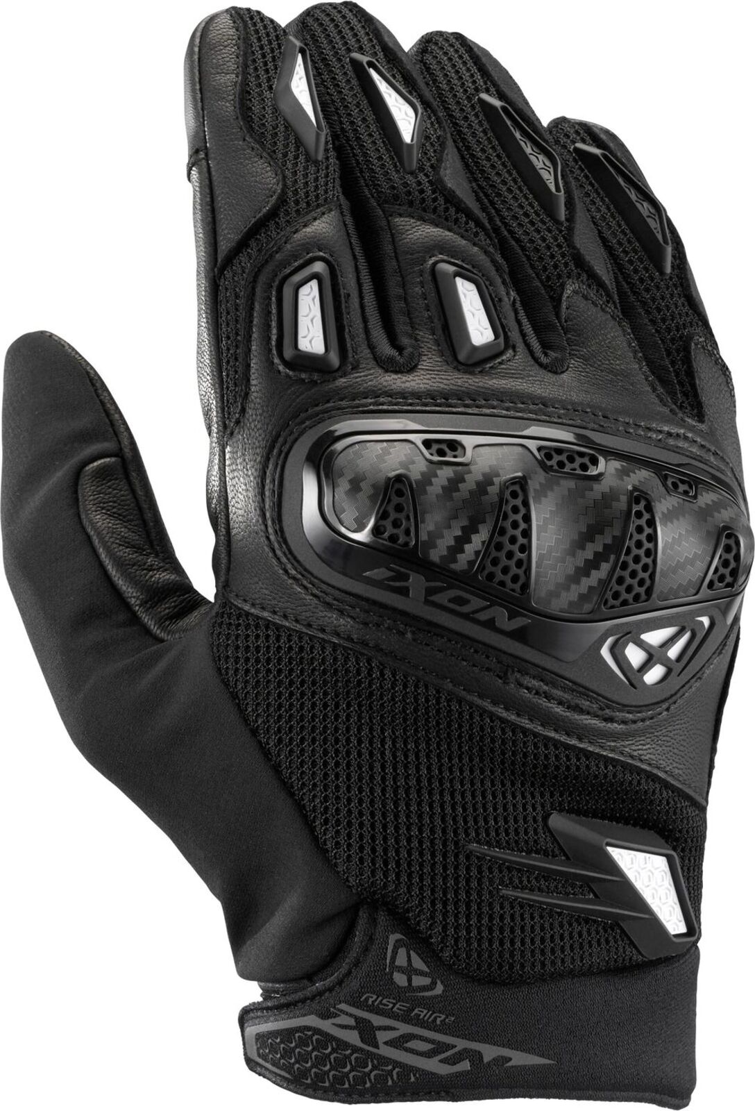 IXON（イクソン）RISE AIR 2 グローブ (BLACK/WHITE) | IXON