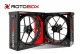 ROTOBOX (���ȥܥå���) �����ܥ�ۥ����륻�å� BULLET (�Х�å�) BMW R Nine T (13-17) 