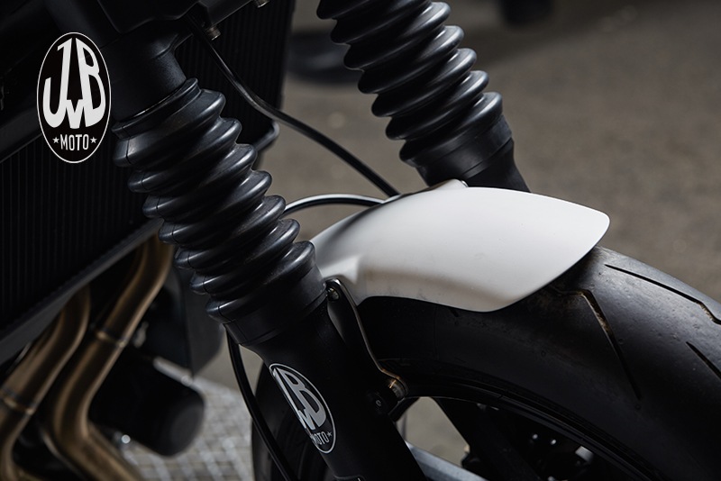 JvB Moto フロントフェンダーキット YAMAHA XSR700/MT07（14-20