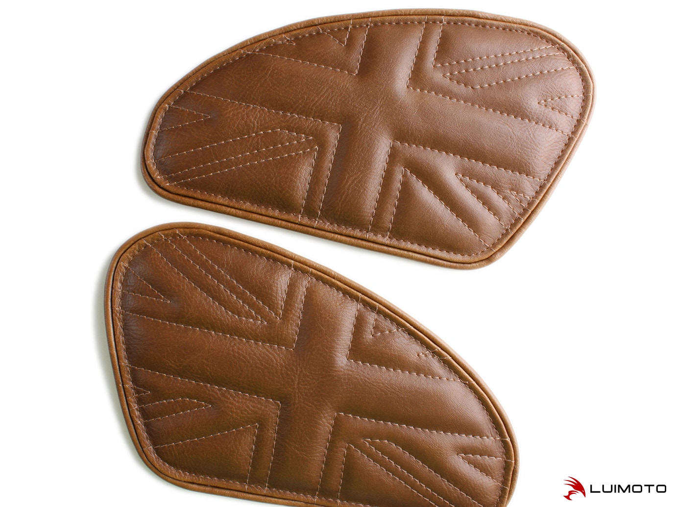 LUIMOTO（ルイモト)タンクリーフ/Union Jack ニーグリップパッド