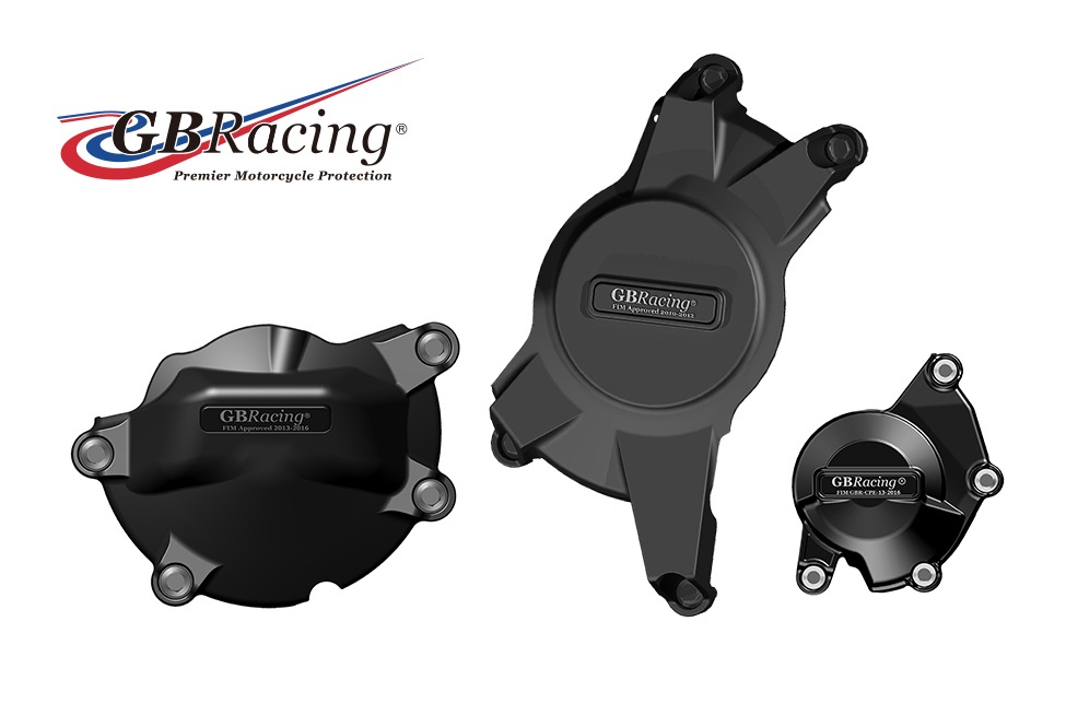 GBRacing FIM公認 エンジンカバー(2次カバー ) SUZUKI GSX