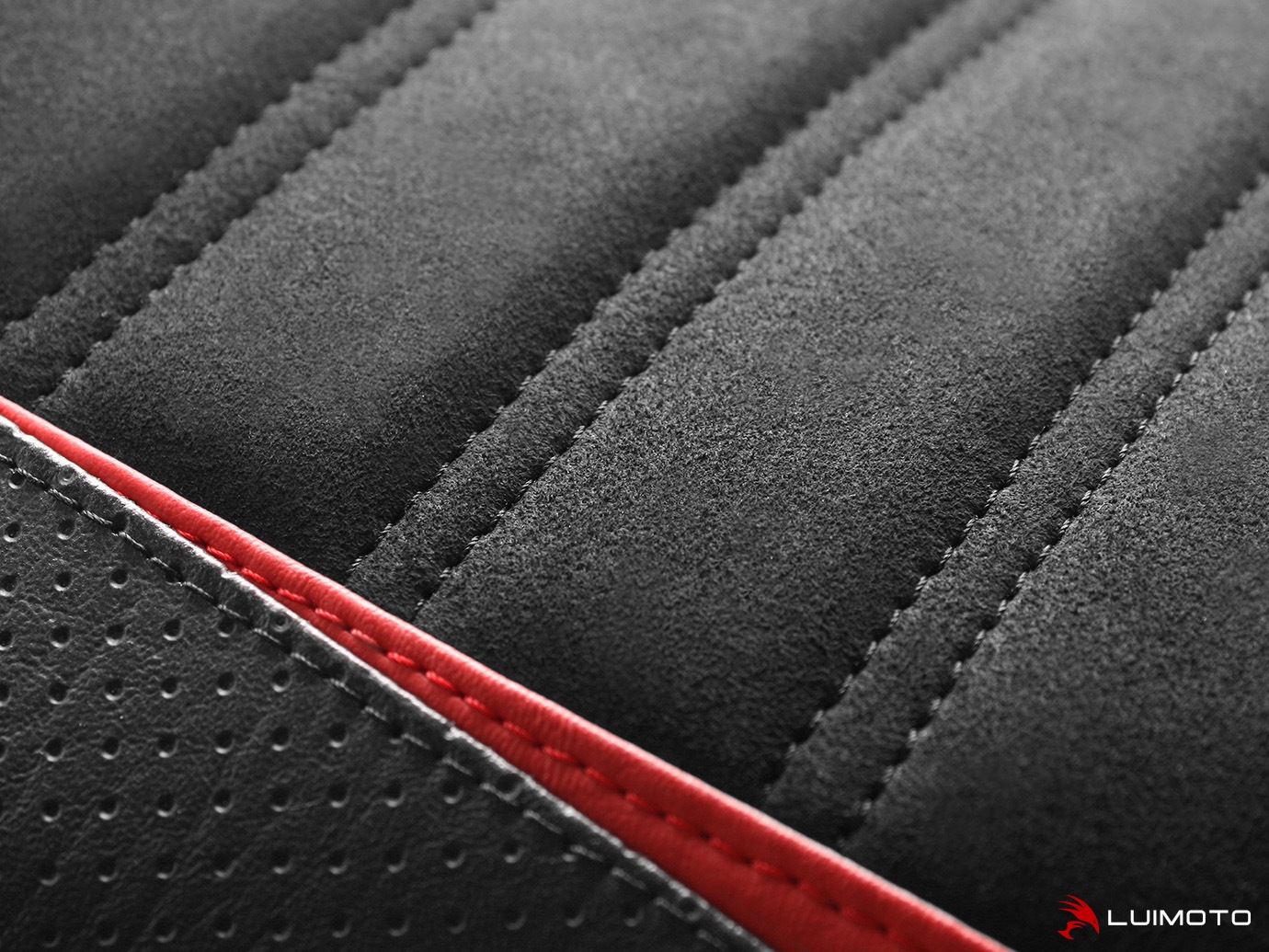 LUIMOTO�ʥ륤���) Grezzo/�ե���ȥ����ȥ��С� DUCATI��MULTISTRADA V4 21-22