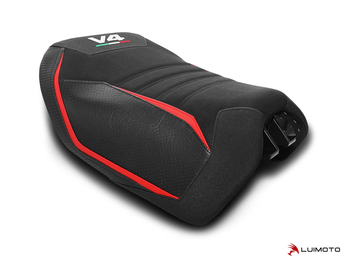 LUIMOTO�ʥ륤���) Grezzo/�ե���ȥ����ȥ��С� DUCATI��MULTISTRADA V4 21-22