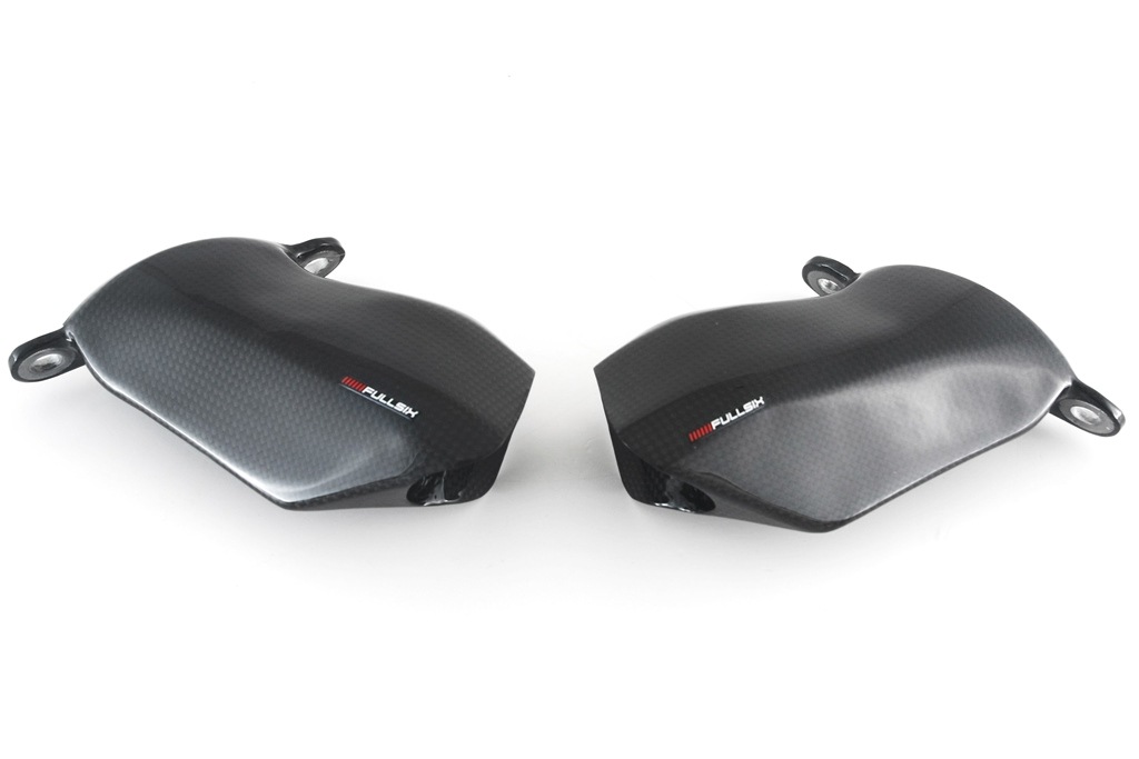 FULLSIX (�ե륷�å���) �ɥ饤�����ܥ��� DUCATI�ѥ֥졼�������ѡ������顼100mm