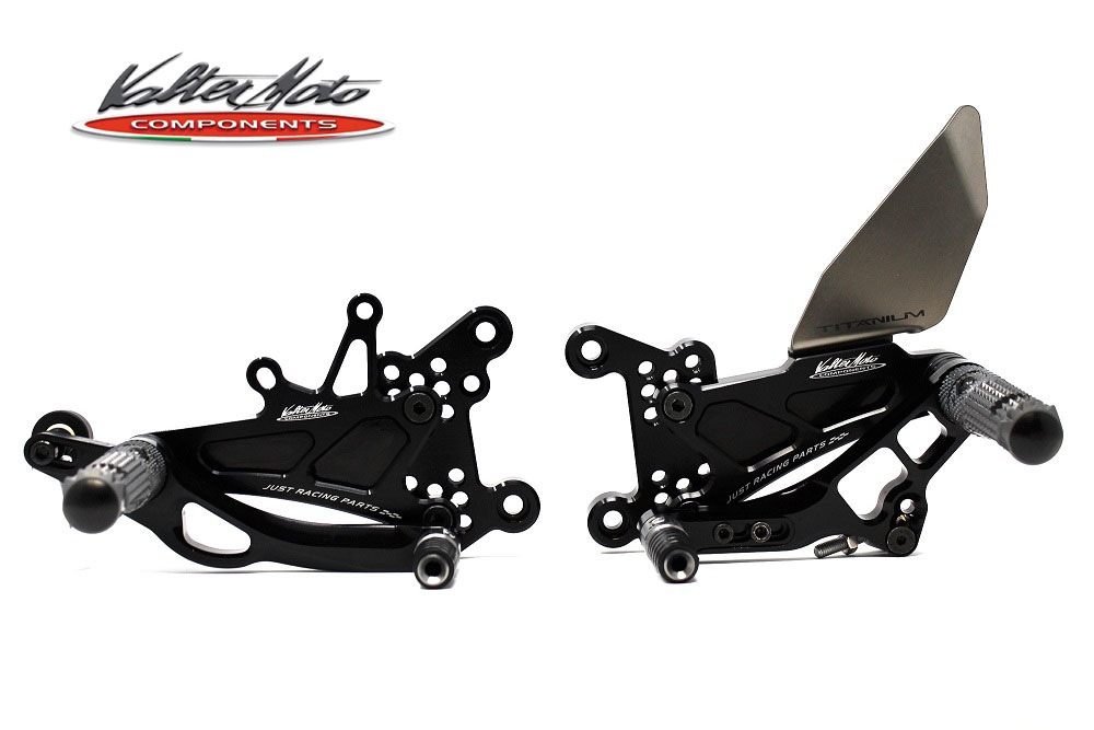 Valter Moto (�Х륿�����) �Хå����ƥå� �졼�� YAMAHA YZF-R6 (06-16) 