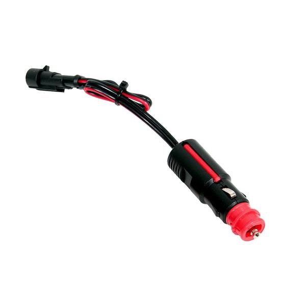 BCバッテリー BC充電器用 12Vシガーソケット＆BMW用 変換アダプター