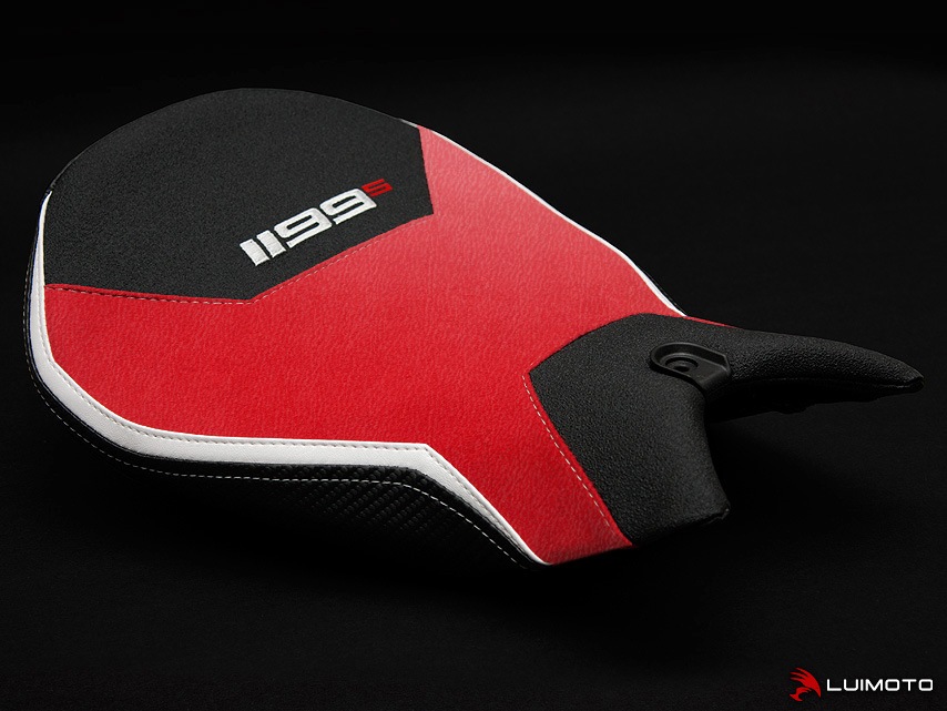 LUIMOTO（ルイモト) R Edition /フロントシートカバー DUCATI PANIGALE