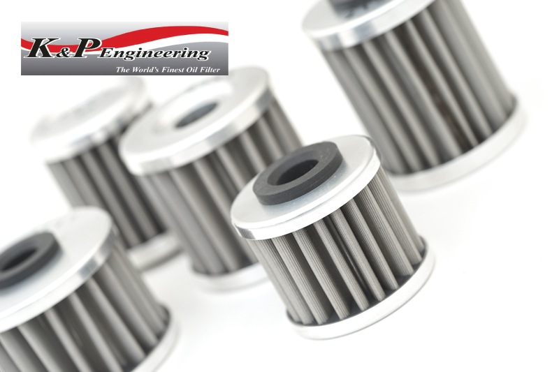 K&P Engineering�����ƥ��å��奪����ե��륿�� 2160 �����ȥ�å�̵��������