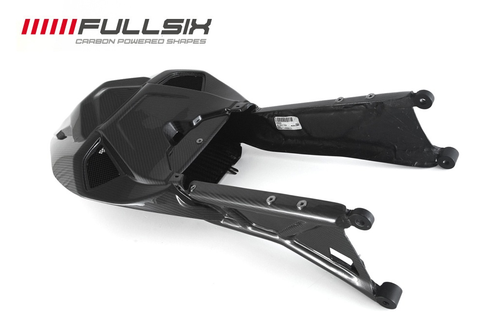 FULLSIX�ʥե륷�å����� �ɥ饤�����ܥ����������ܥ��Υ��å������ȥ졼����η�������ʥ��ȥ꡼�ȡˡ�BMW S1000RR(19-)