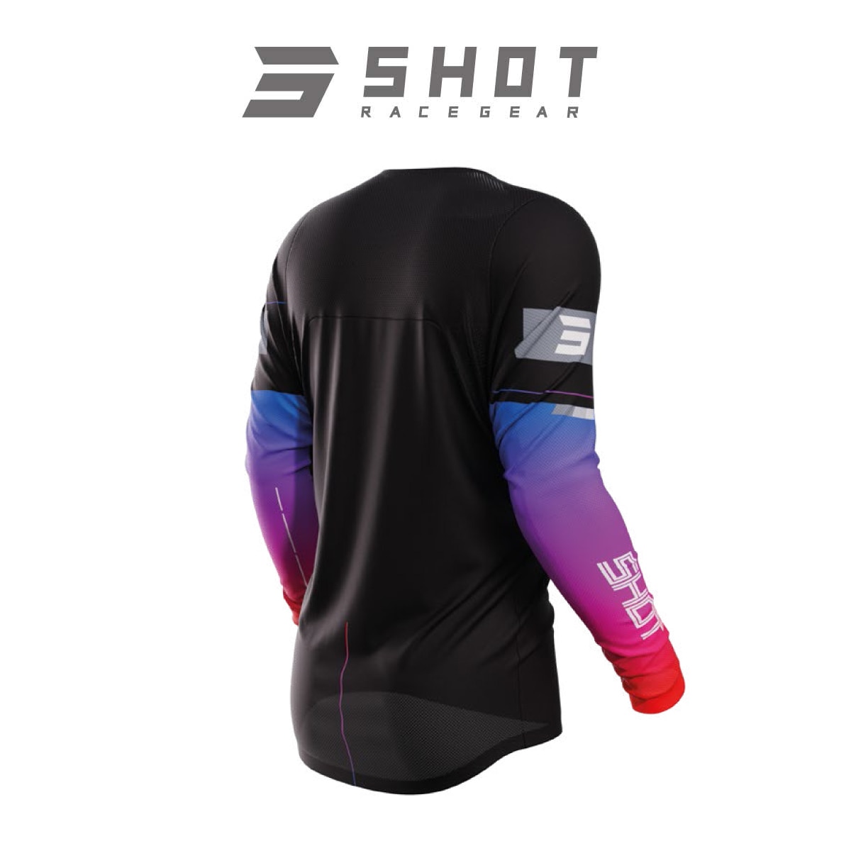 SHOT RACE GEAR / CONTACT(���󥿥���) ���㡼��&�ѥ�� �岼���å� ����ǥ��֥�å�