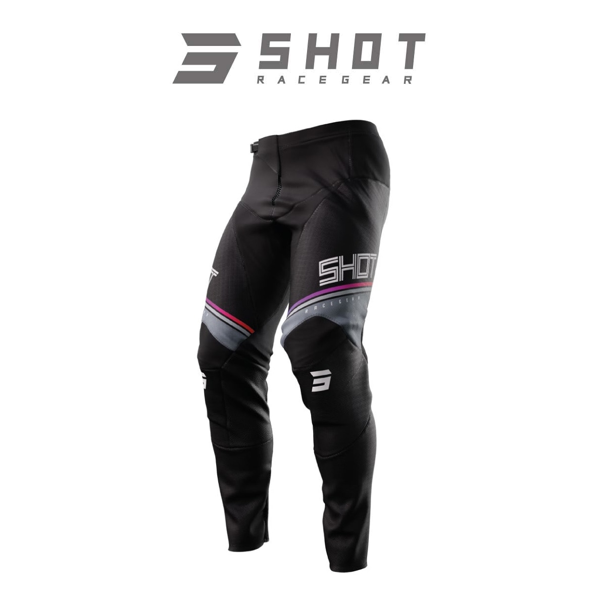 SHOT RACE GEAR / CONTACT(���󥿥���) ���㡼��&�ѥ�� �岼���å� ����ǥ��֥�å�
