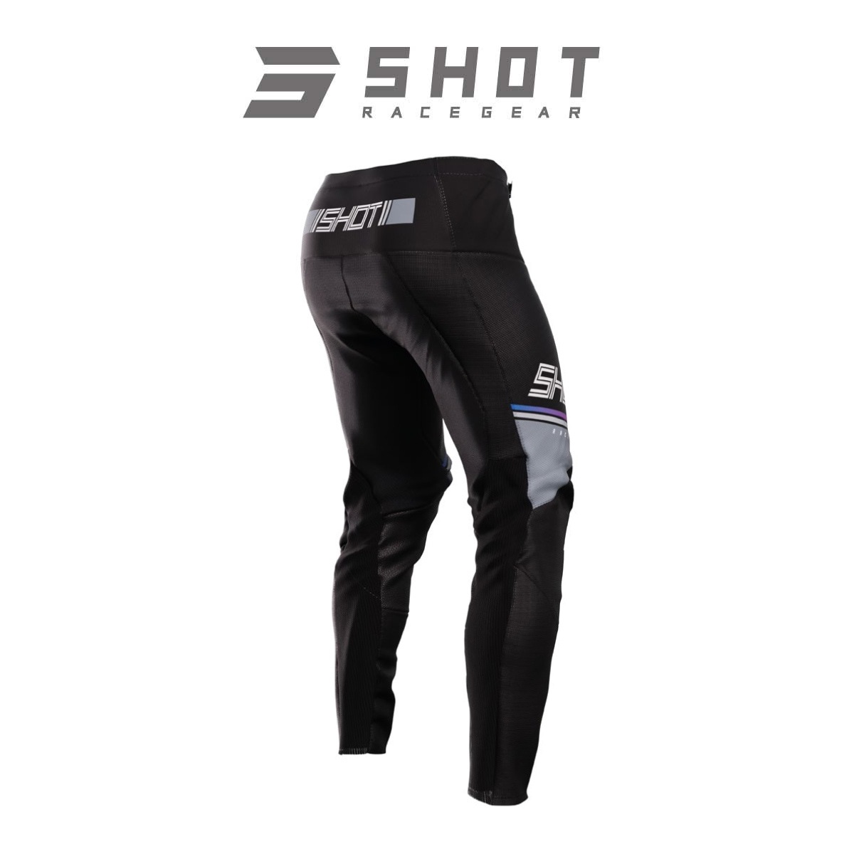 SHOT RACE GEAR / CONTACT(���󥿥���) ���㡼��&�ѥ�� �岼���å� ����ǥ��֥�å�