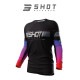 SHOT RACE GEAR / CONTACT(���󥿥���) ���㡼��&�ѥ�� �岼���å� ����ǥ��֥�å�