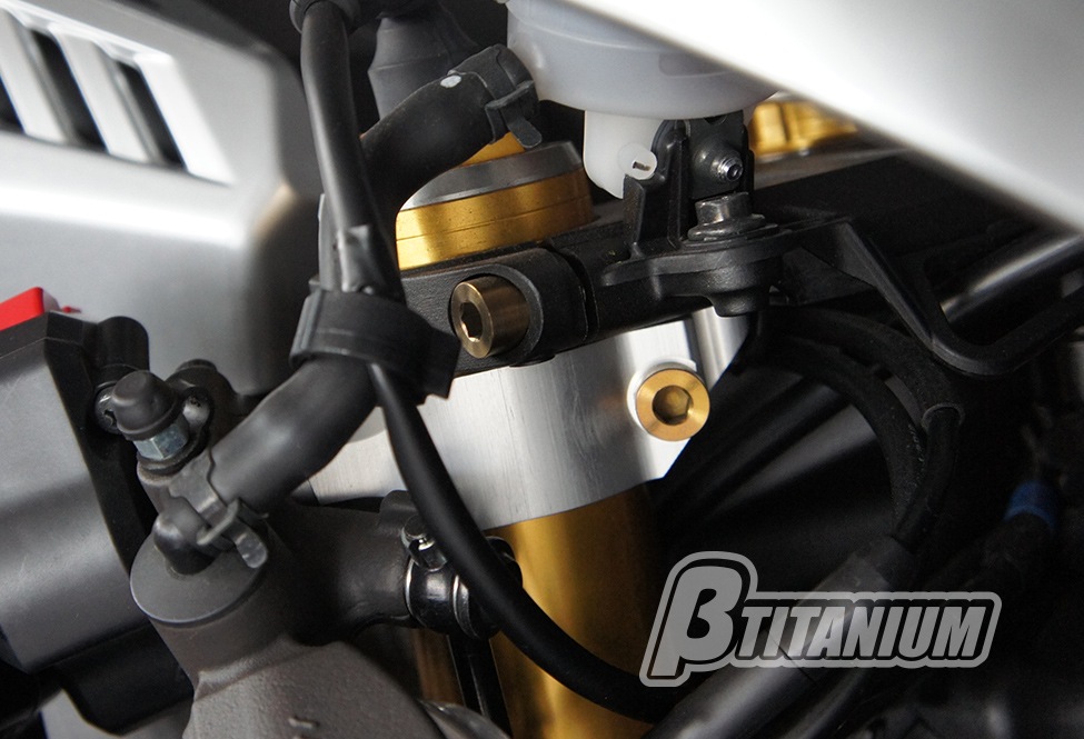 TITANIUMʥ١˥ KAWASAKI  ZX-14R (12-19)  ϥɥ륯ץܥȥå