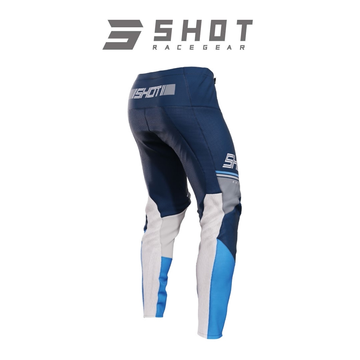 SHOT RACE GEAR / CONTACT(���󥿥���) ���㡼��&�ѥ�� �岼���å� ����ǥ��֥롼