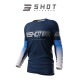 SHOT RACE GEAR / CONTACT(���󥿥���) ���㡼��&�ѥ�� �岼���å� ����ǥ��֥롼