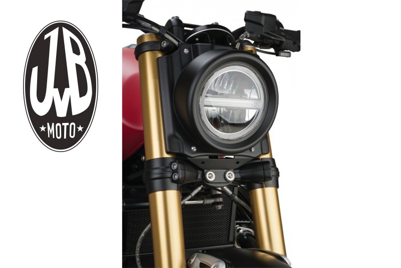 KEDO/JvB Moto LED�إåɥ饤�ȡ����С����å� ������4 BMW R nineT (13-17) 