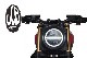 KEDO/JvB Moto LED�إåɥ饤�ȡ����С����å� ������4 BMW R nineT (13-17) 
