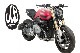 KEDO/JvB Moto LED�إåɥ饤�ȡ����С����å� ������4 BMW R nineT (13-17) 