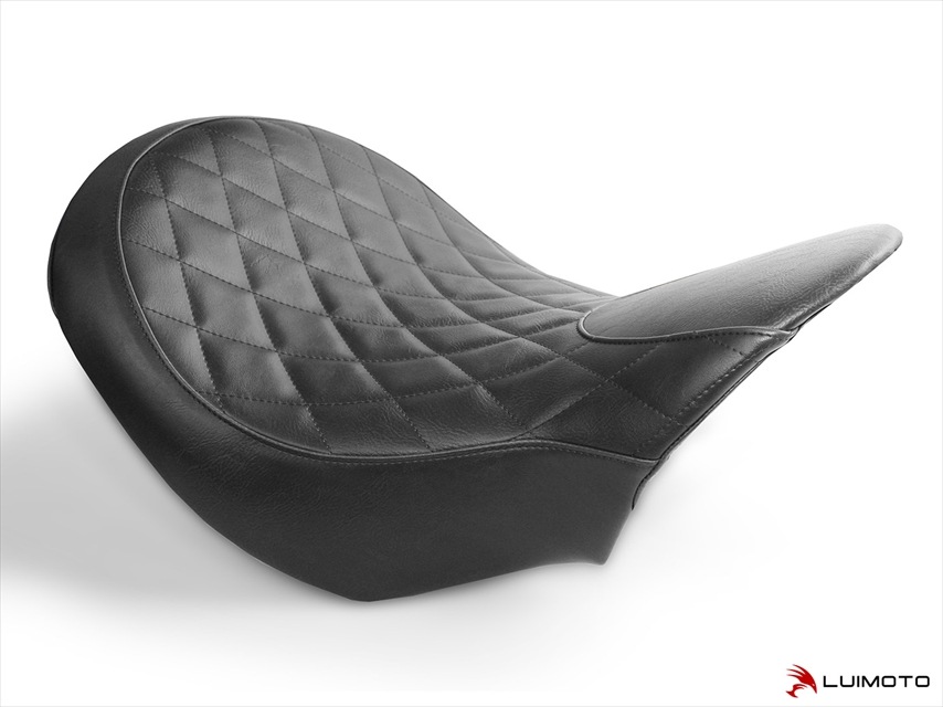 LUIMOTO（ルイモト) Vintage Diamond /フロントシートカバー DUCATI