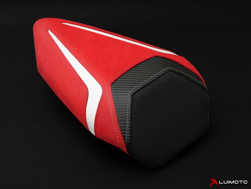 1199パニガーレR用LUIMOTO製 R EditionシートDUCATI 【公式通販】