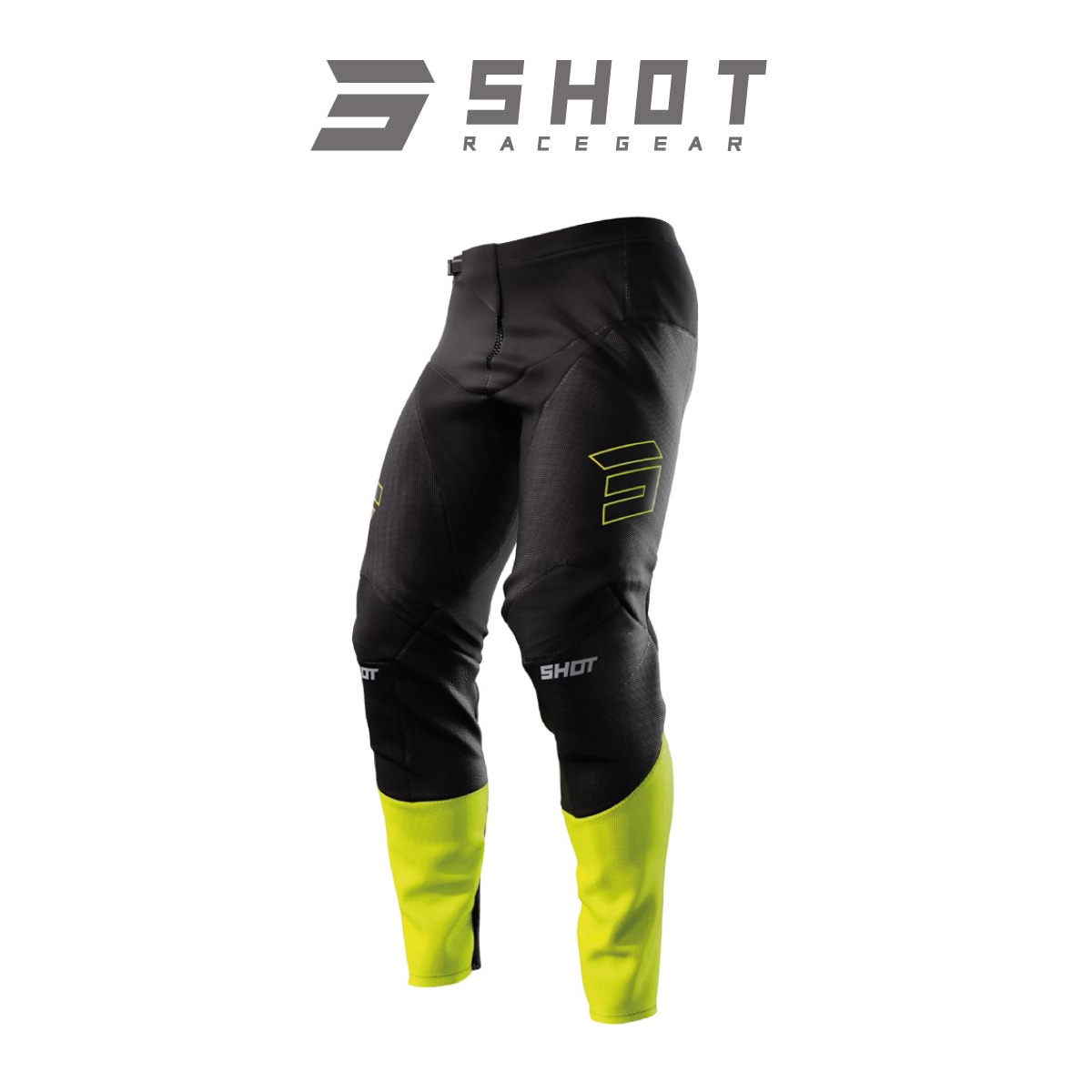 SHOT RACE GEAR / CONTACT(���󥿥���) ���㡼��&�ѥ�� �岼���å� �֥�å�/�ͥ��󥤥�����