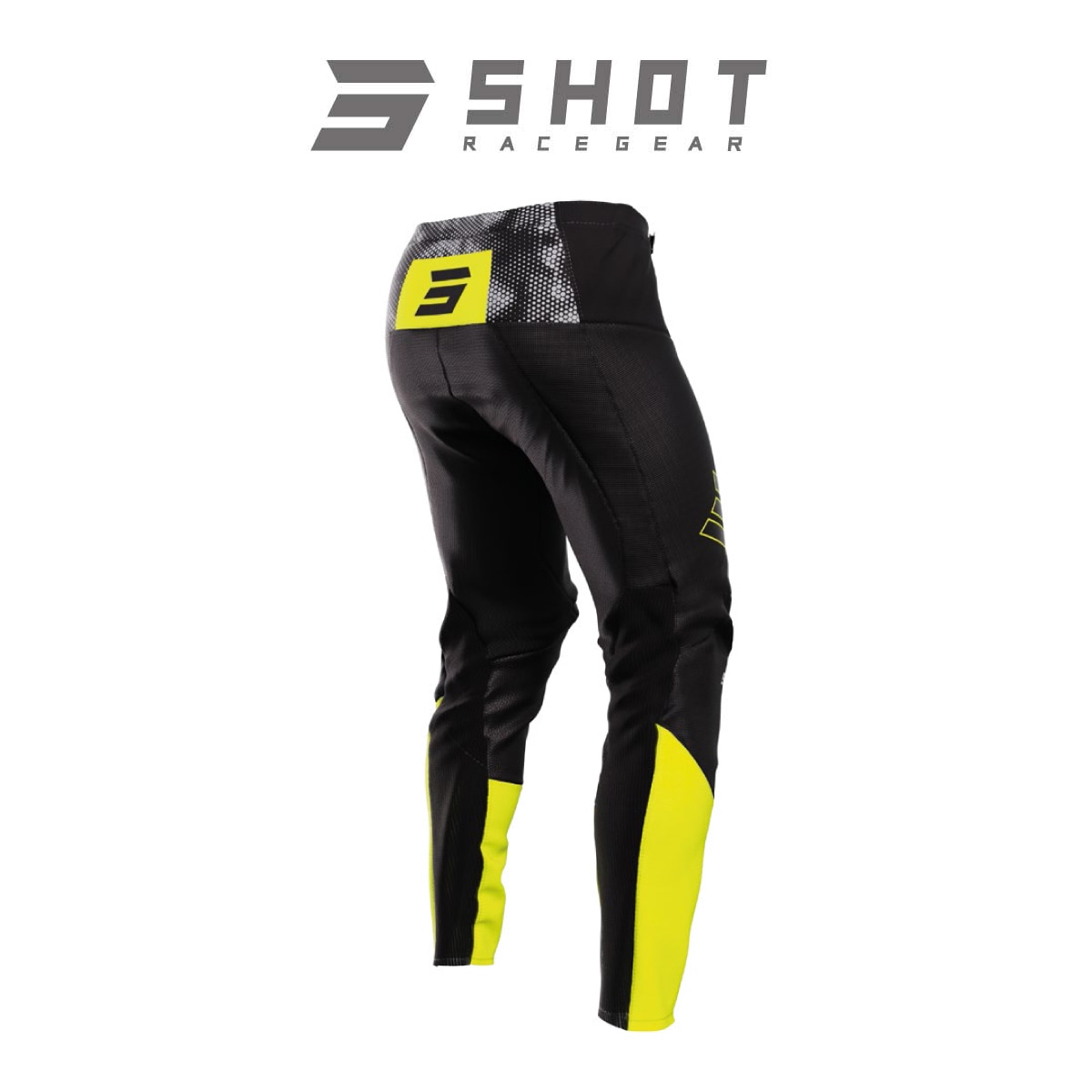 SHOT RACE GEAR / CONTACT(���󥿥���) ���㡼��&�ѥ�� �岼���å� �֥�å�/�ͥ��󥤥�����