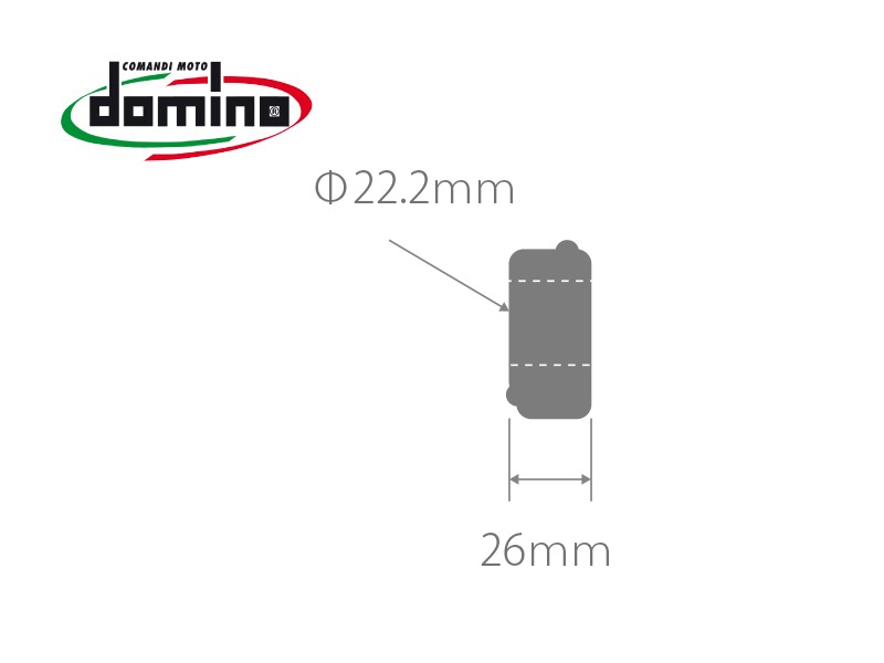 domino �ּ����� ����/���륹���å���YAMAHA YZF-R25/R3(15-18)