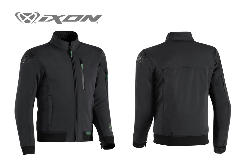 �ڥ�����30��OFF�� IXON�ʥ��������SOHO A ���㥱�å�  (Black/Khaki)