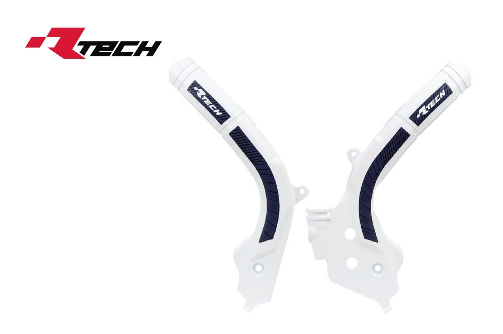 �ں߸˸¤ꥻ����40��OFF��R-TECH(������ƥå��� �ե졼��ץ��ƥ����� �ۥ磻��/�֥�å�  KTM  EXC/EXC-F/XC-W/XCF-W150��500 (20)