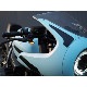 KEDO/JvB Moto �ե������LED�����󥫡���С��ԥ󥯥�󥿥��� BMW R nineT (13-17) / (0A06/0A16) 