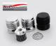 K&P Engineering ���ƥ��å��奪����ե��륿�� �����ȥ�å������� KAWASAKI��