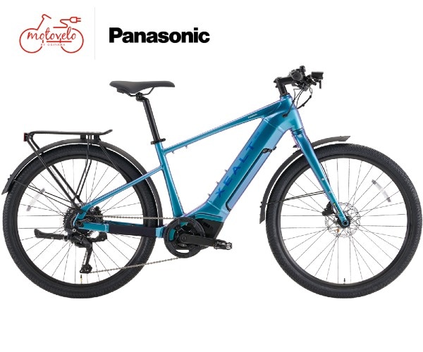 XEALT S5 | プレミアム(e-bike) | モトベロオンラインストア