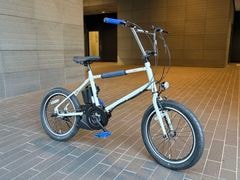 PAS CRAIG ALLEY BMX�������륫������ BLUE