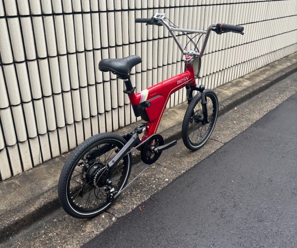 PSA2 BMX�������륫������(��å�)