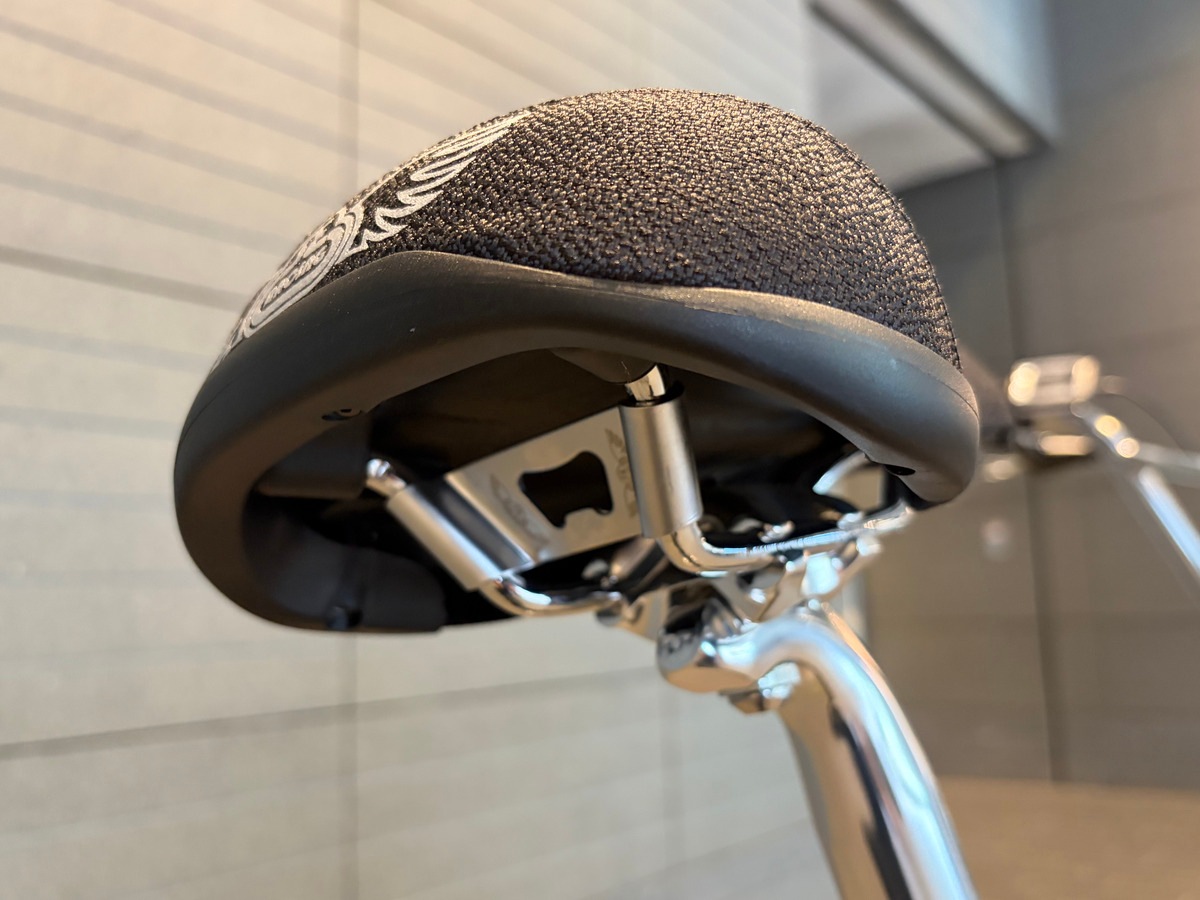��BESV PSA2 �� CHROME�ۥ����Х�BMX��������