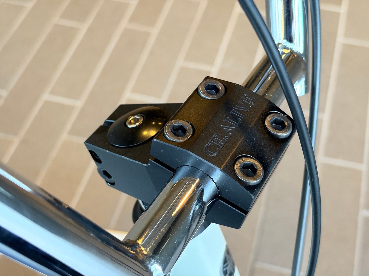 PAS CRAIG ALLEY BMX�������륫������ BLUE