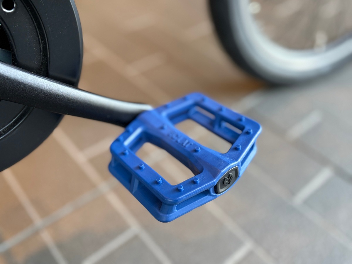 PAS CRAIG ALLEY BMX�������륫������ BLUE