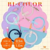 Х顼֥ USB-A to USB-C iPhone16 15 AndroidƼ ʤ䤫 ޤʤ ǡž ֥Х 0.5m 1m 5 2ǯݾ (MOT-BCECAC)