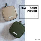 sofumo mashikaku pouch(ޥݡ) å åȥݡ ᥤݡ Ω Ǽ ι ץ   2MOT-GPOUCH03