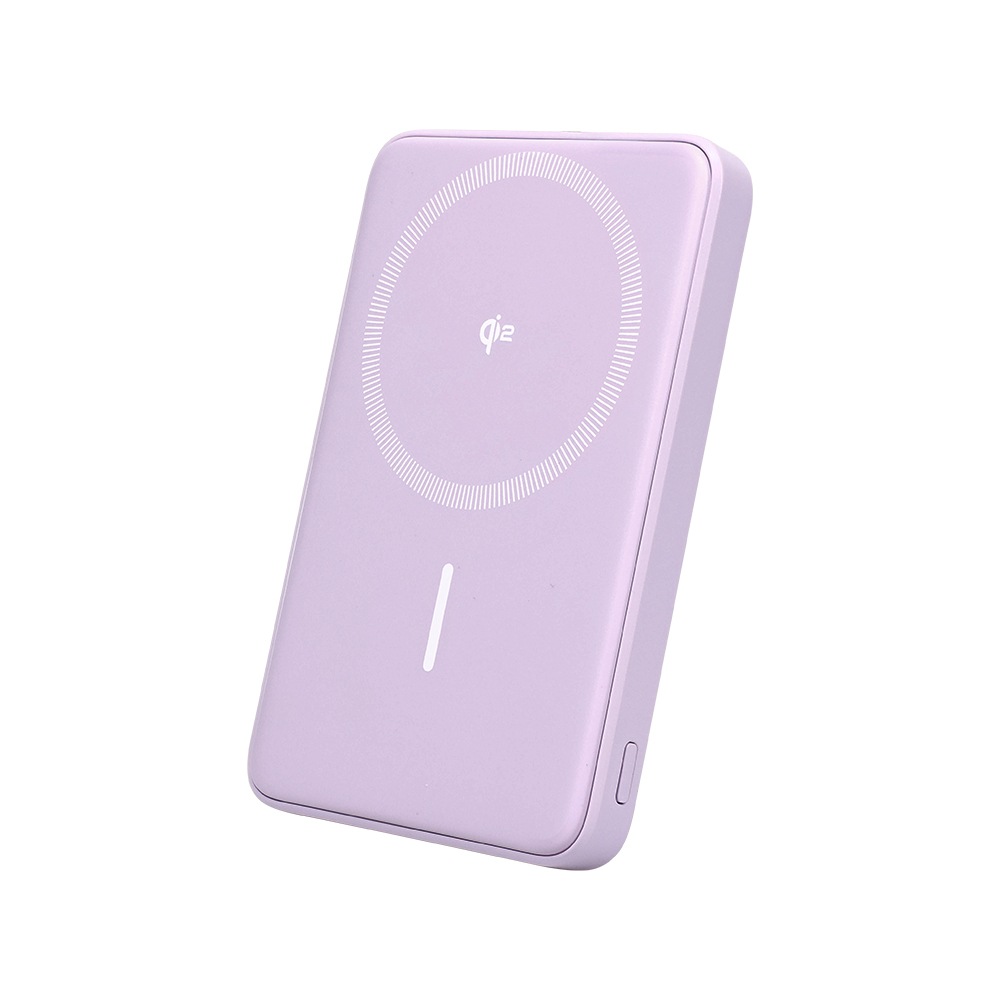 �ޥ��ͥåȼ� �磻��쥹��Х���Хåƥ꡼ 5000mAh Qi2 MagSafe�б� Qi2ǧ���� iPhone Air 17 17Pro 16 15 Pixel10 Pixelsnap ��2�� 2ǯ�ݾ�(MOT-MBQI5001-EC)