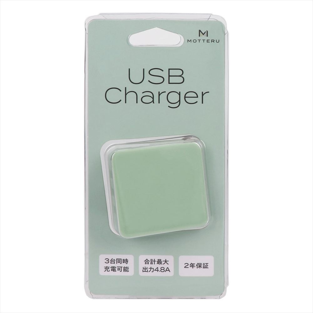 ̡ѥ  USB-Aݡȡ3 ACŴ ή4.8A ǯݾڡMOT-AC48U3