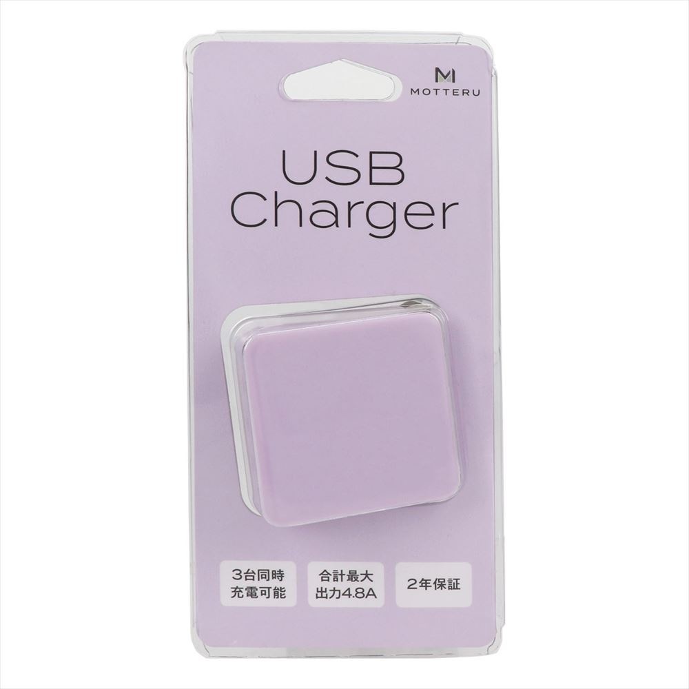 ̡ѥ  USB-Aݡȡ3 ACŴ ή4.8A ǯݾڡMOT-AC48U3