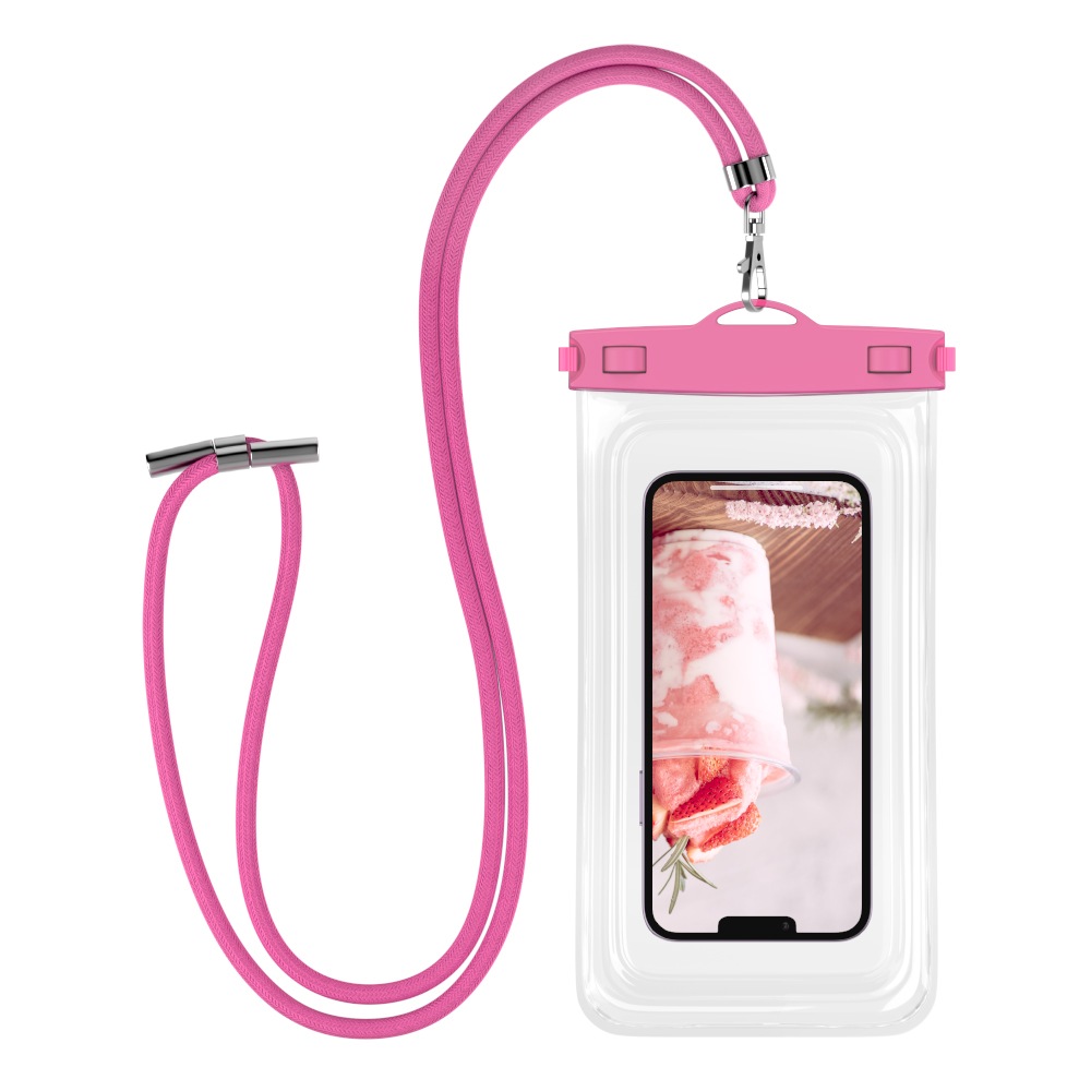 �ɿ奱���� �礭�᥵���� �ɿ��ɿ� IP68 �������ˤ��줿�ޤ���� �̿����� ���� ��ǧ�� �󤫤����ȥ�å��� ��3��(MOT-WPC03)