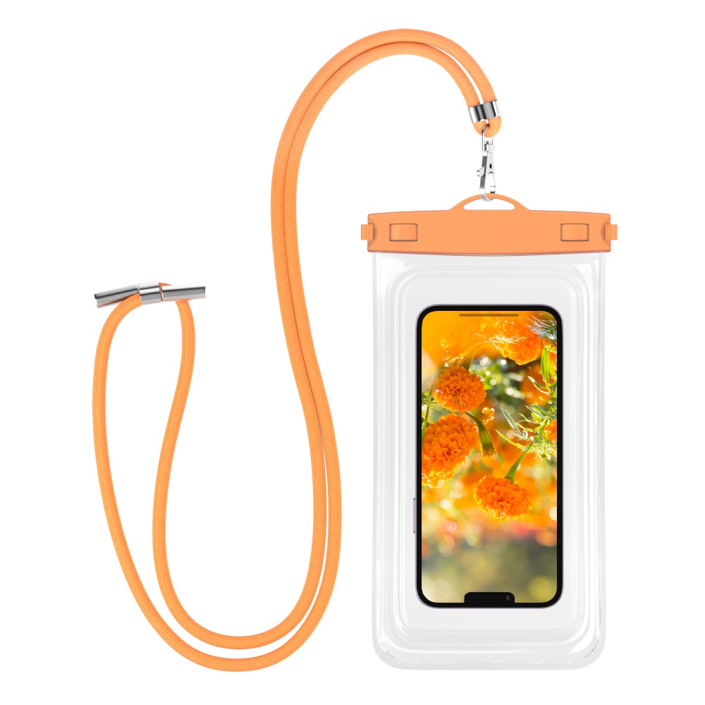 �ɿ奱���� �礭�᥵���� �ɿ��ɿ� IP68 �������ˤ��줿�ޤ���� �̿����� ���� ��ǧ�� �󤫤����ȥ�å��� ��3��(MOT-WPC03)