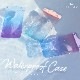 ケースにいれたまま写真撮影や通話ができる グラデーション防水ケース(MOT-WPCGD)