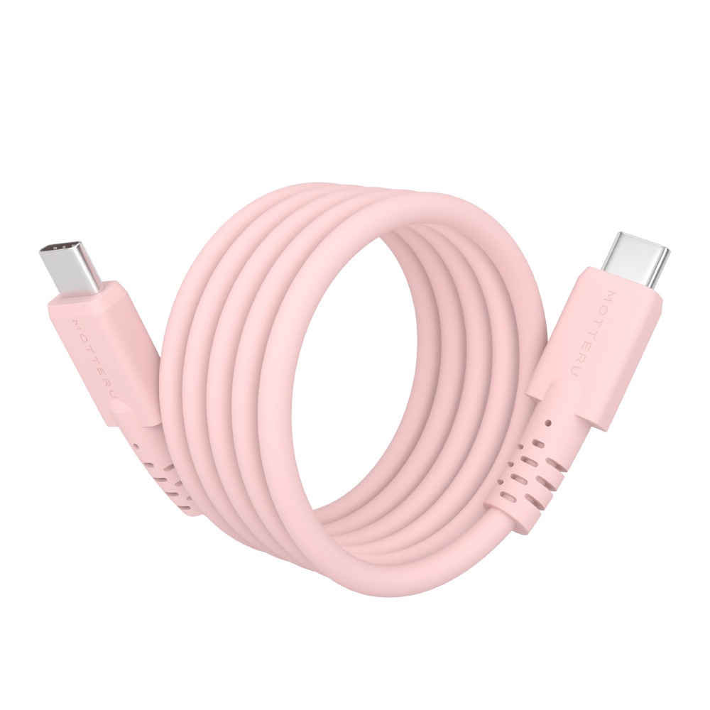 �ޥ��ͥåȥ��ꥳ�󥱡��֥� PD240W�б� USB-C to USB-C iPhone Air 17 17Pro 16 15 1m  ��8�� 2ǯ�ݾ� (MOT-MGSCC100)