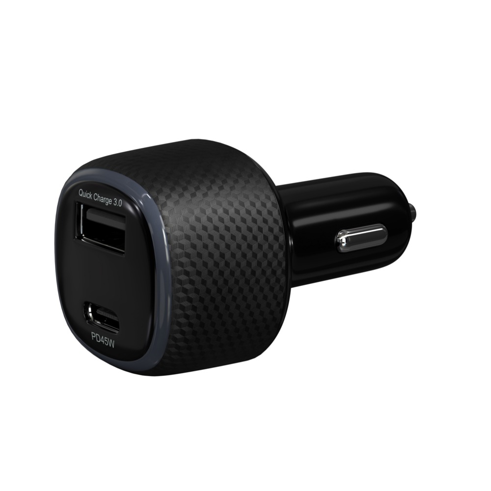 Quick Charge 3.0б USB Type-A1 Power Delivery 45Wб USB Type-C1 USBֺܽŴMOT-DCPD45U1-BK