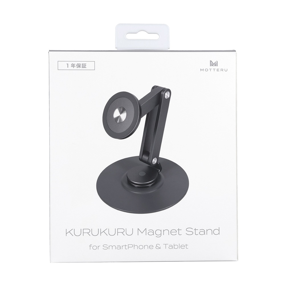 �ޥ��ͥåȥ������ MagSafe�б�  360�ٲ�ž ������� 1ǯ�ݾ� (MOT-MGSTD01)