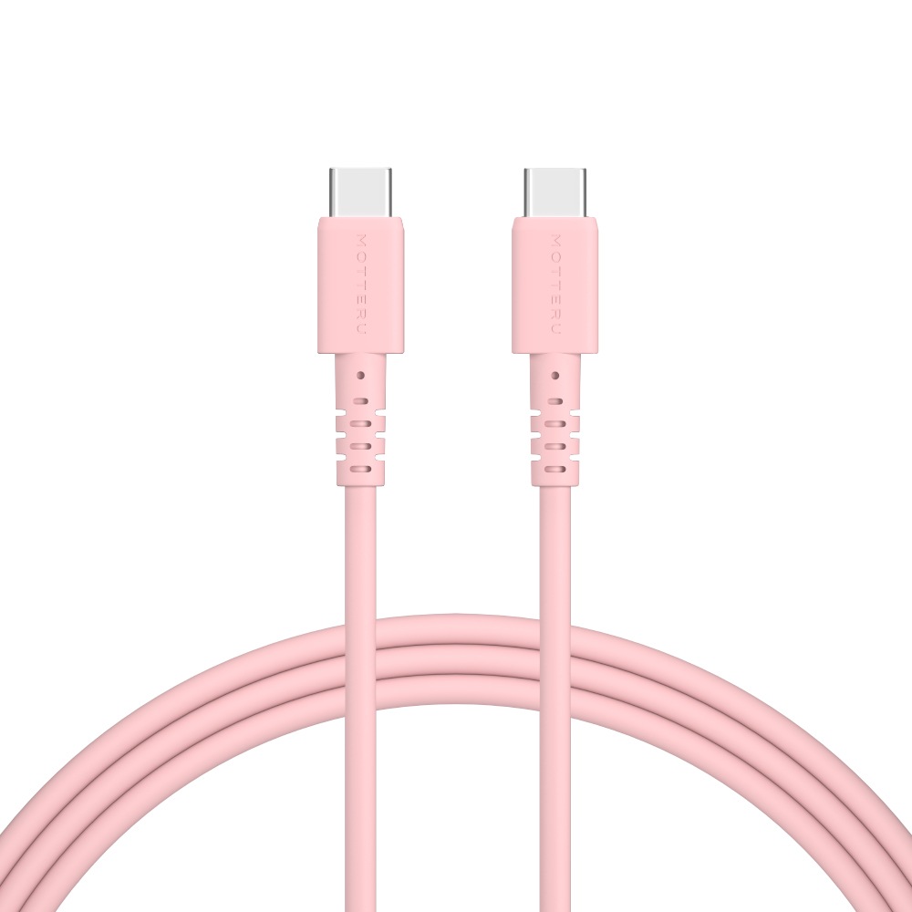 Ź޸ǥۤʤ䤫ޤʤ ꥳ󥱡֥롡® ǡžб USB-C to USB-C 2m Х6 2ǯݾڡMOT-SLCC200